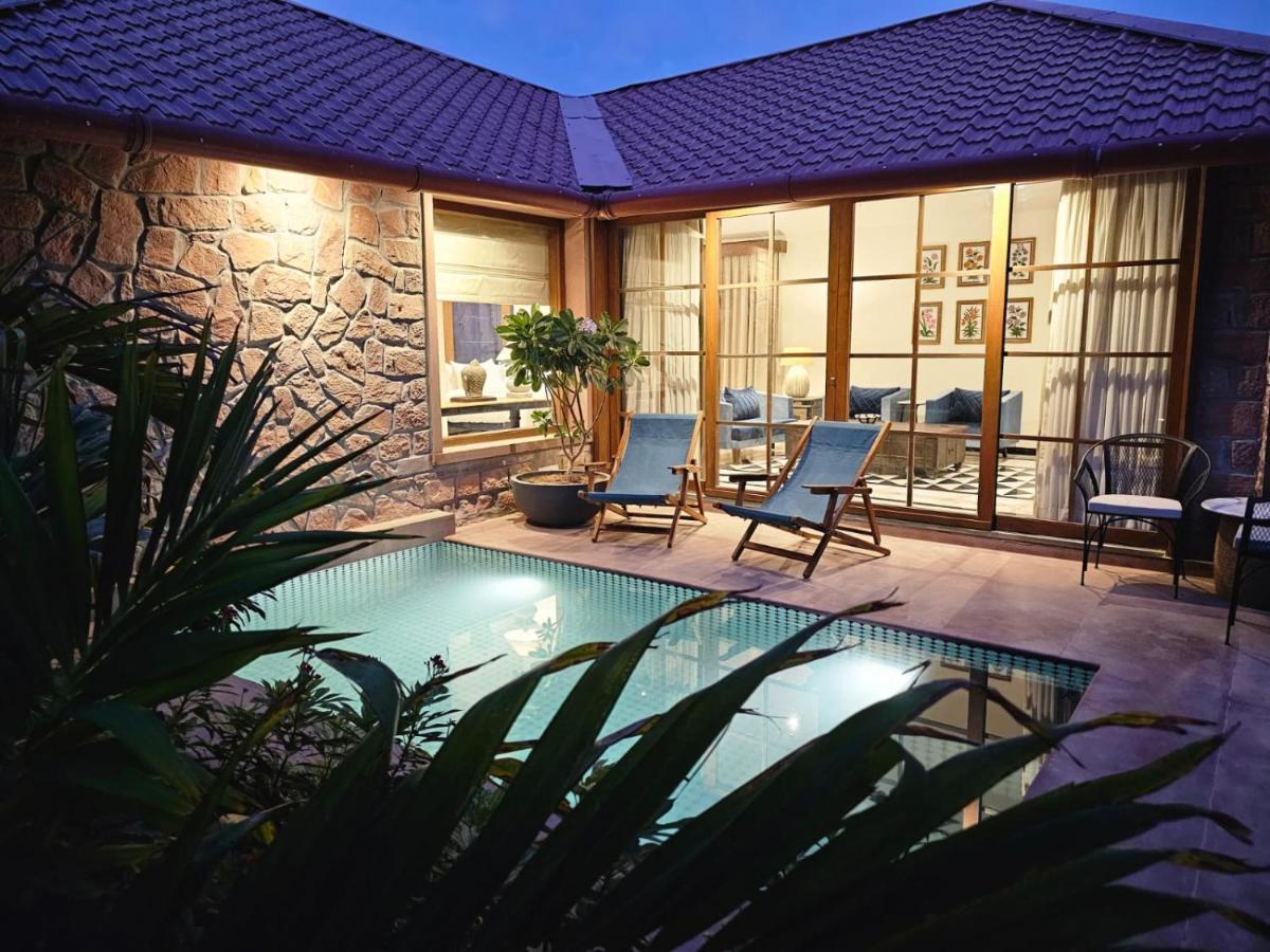ג'ודפור Surpura Bagh - A Luxury Boutique Resort - Pure Vegetarian מראה חיצוני תמונה