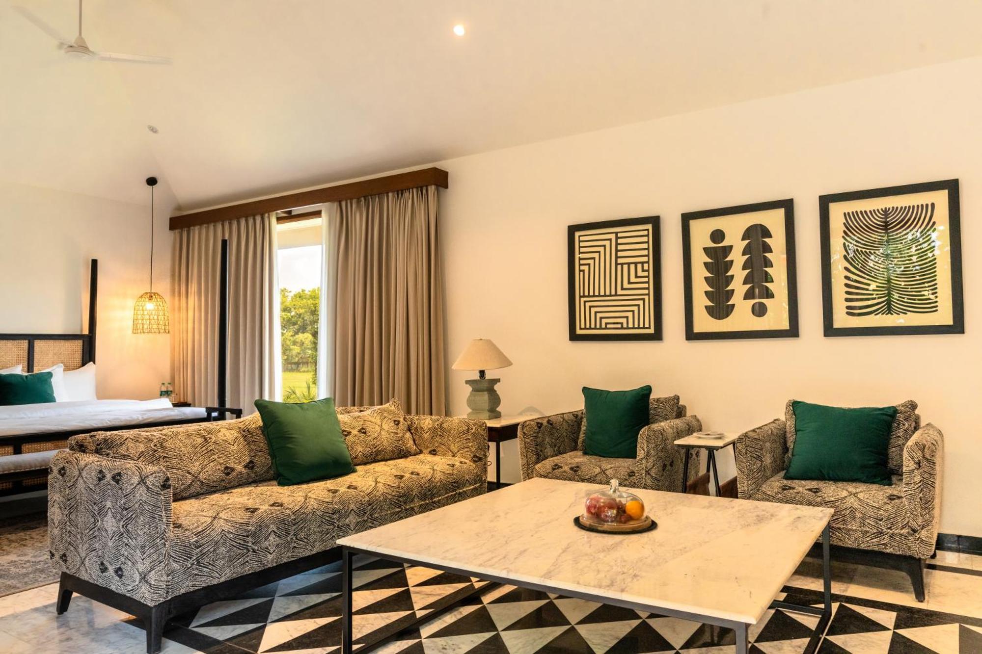 ג'ודפור Surpura Bagh - A Luxury Boutique Resort - Pure Vegetarian מראה חיצוני תמונה