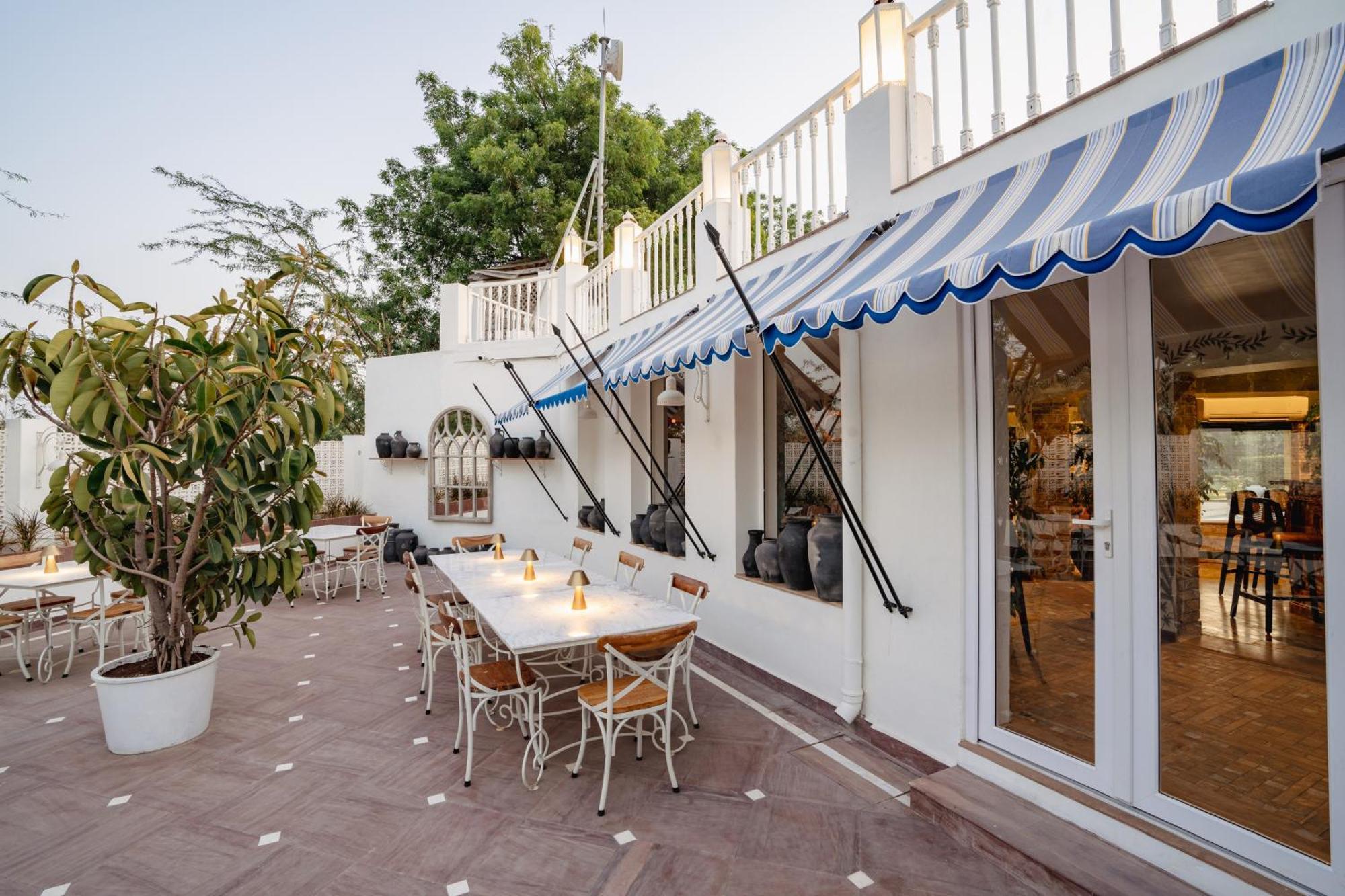ג'ודפור Surpura Bagh - A Luxury Boutique Resort - Pure Vegetarian מראה חיצוני תמונה