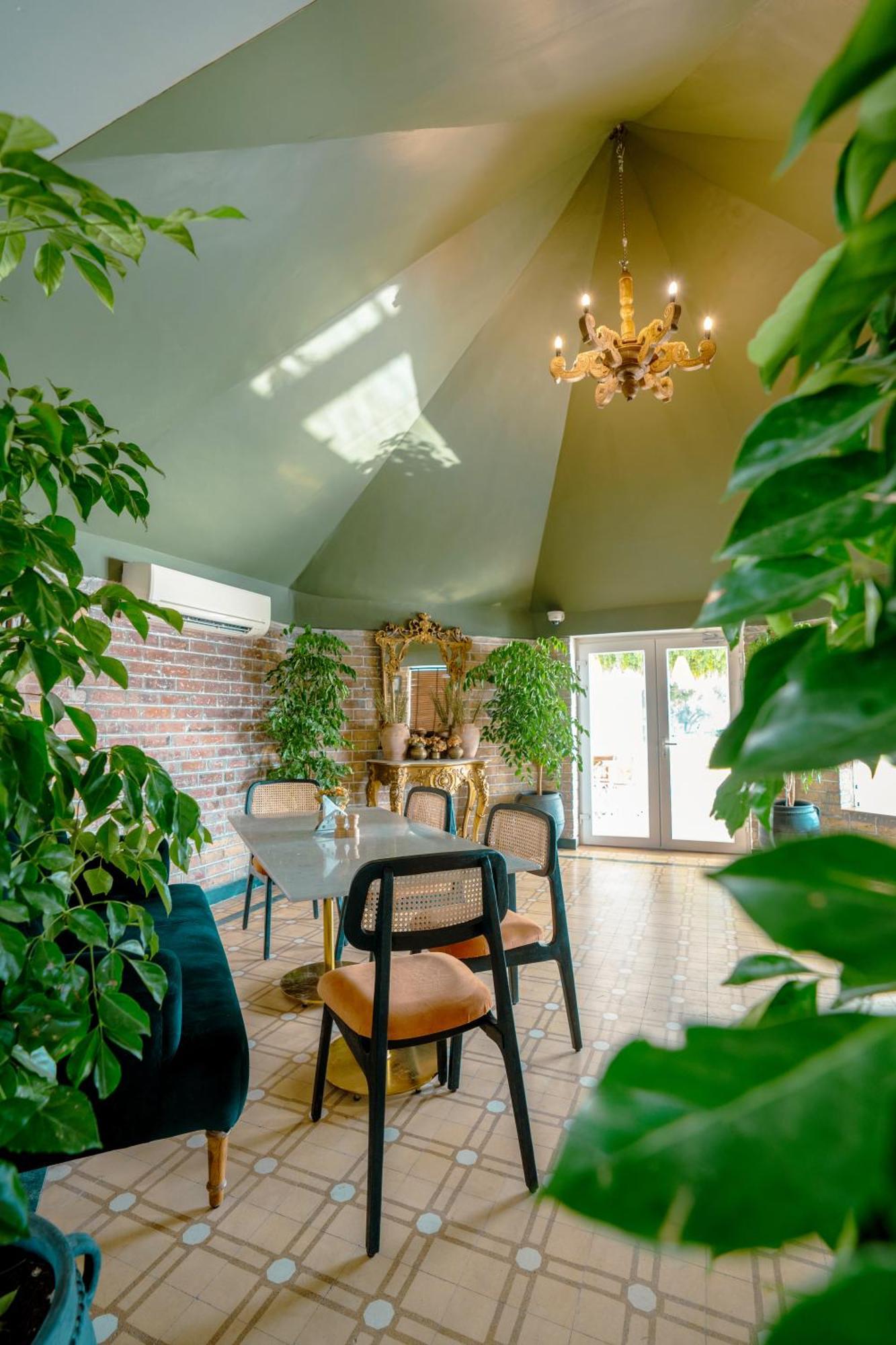 ג'ודפור Surpura Bagh - A Luxury Boutique Resort - Pure Vegetarian מראה חיצוני תמונה