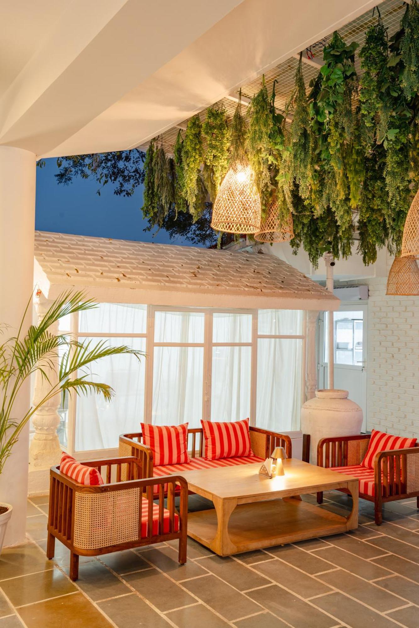 ג'ודפור Surpura Bagh - A Luxury Boutique Resort - Pure Vegetarian מראה חיצוני תמונה