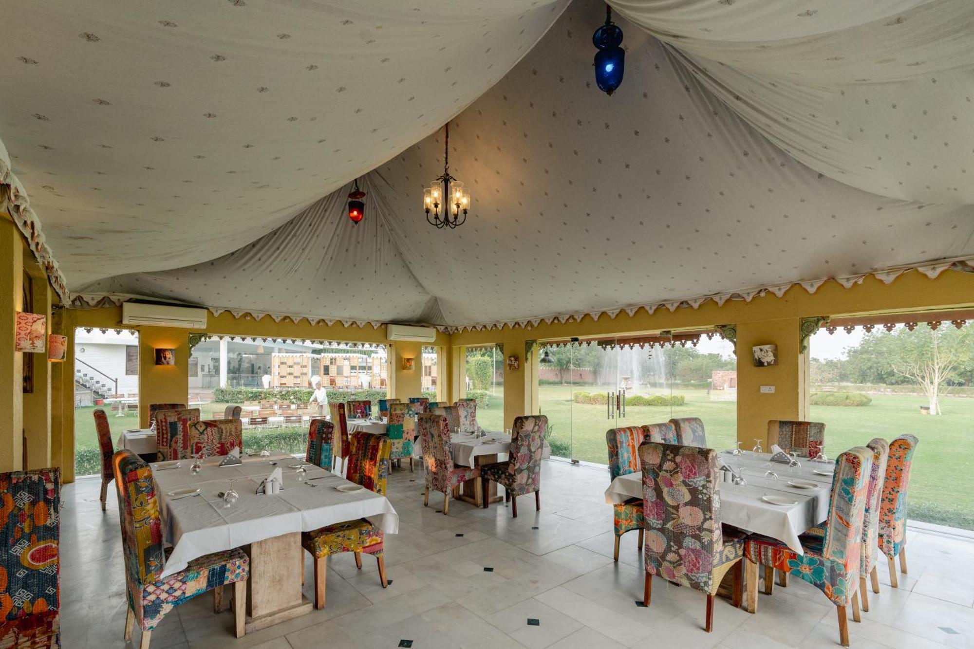 ג'ודפור Surpura Bagh - A Luxury Boutique Resort - Pure Vegetarian מראה חיצוני תמונה