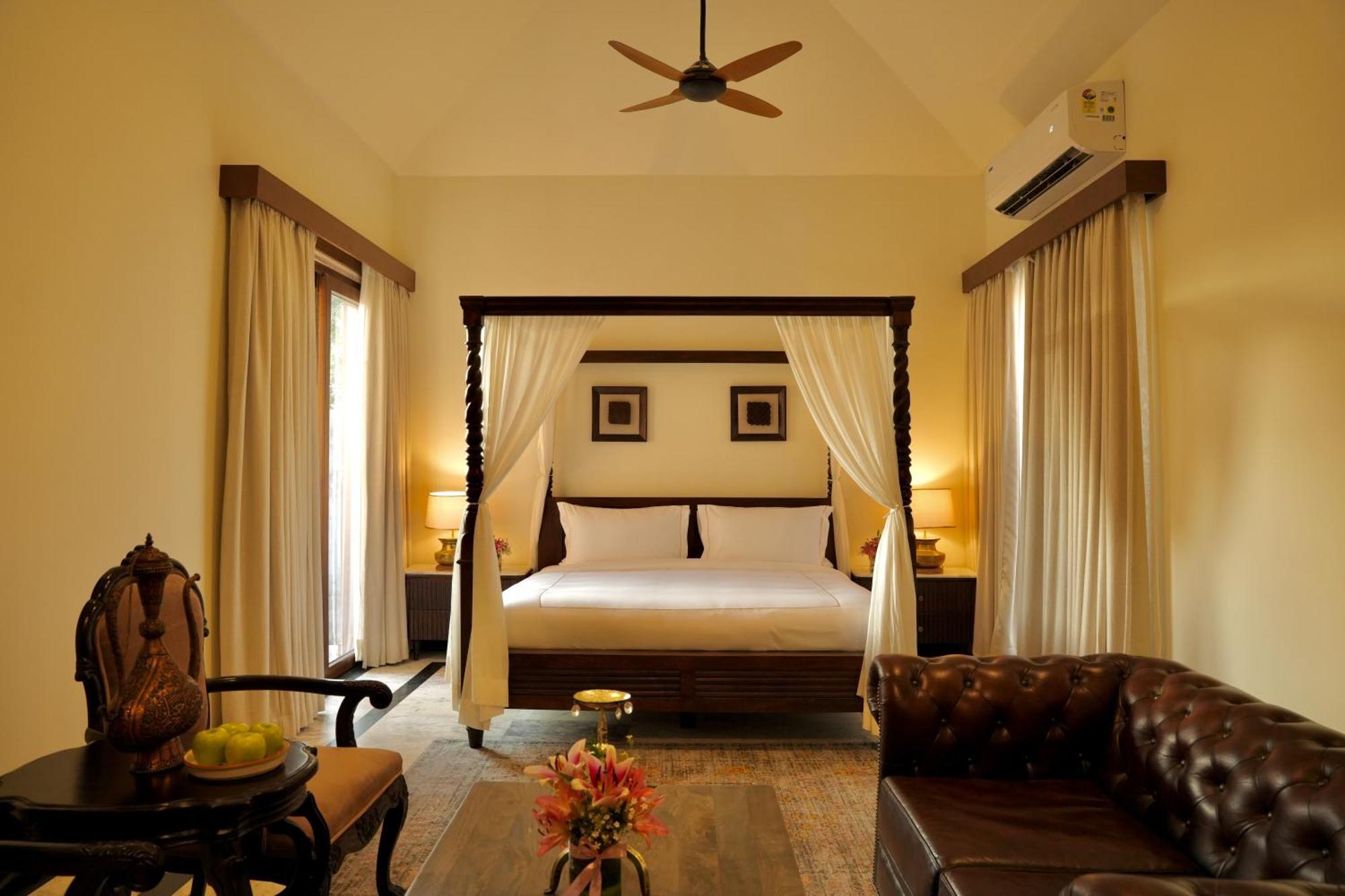 ג'ודפור Surpura Bagh - A Luxury Boutique Resort - Pure Vegetarian מראה חיצוני תמונה