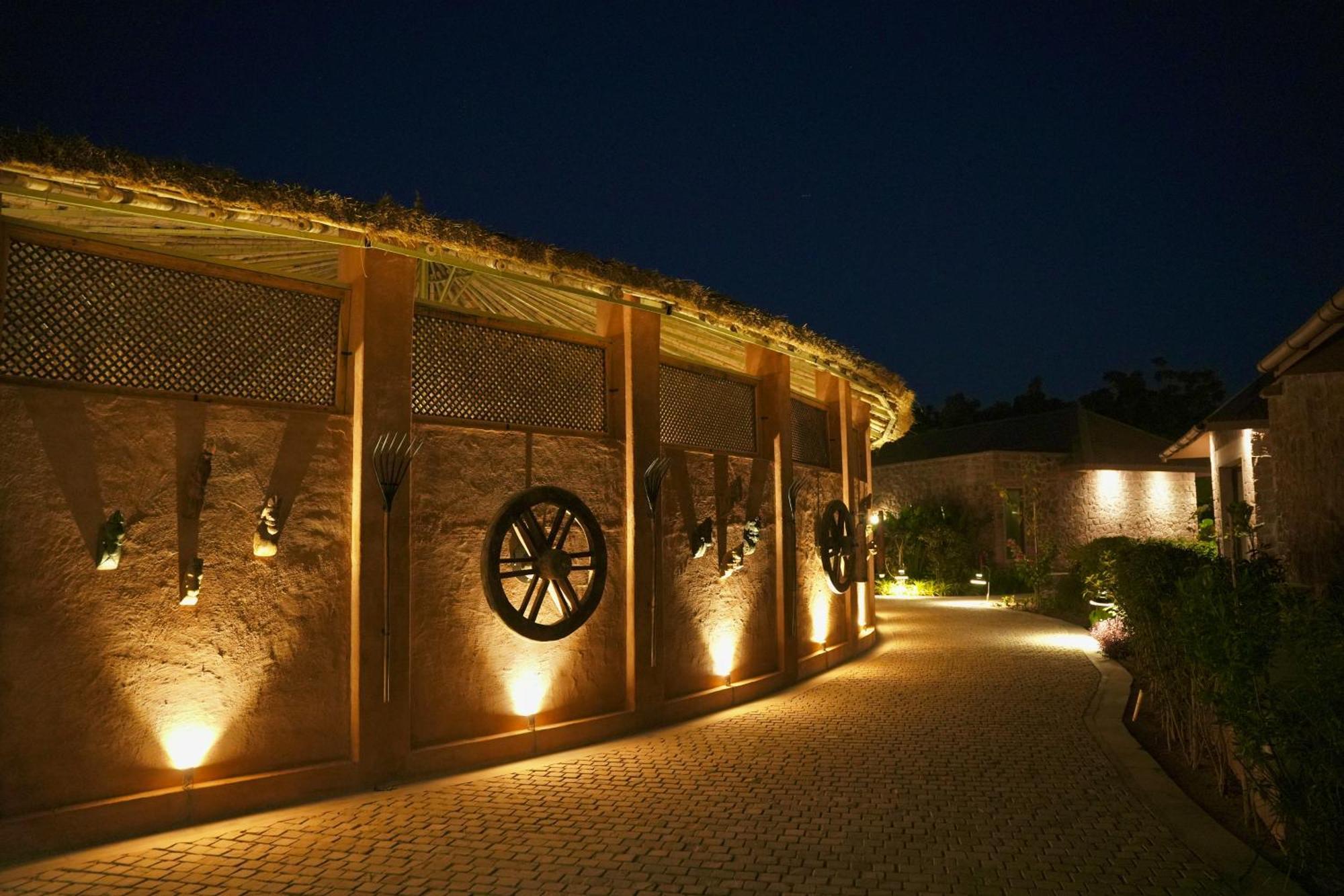 ג'ודפור Surpura Bagh - A Luxury Boutique Resort - Pure Vegetarian מראה חיצוני תמונה