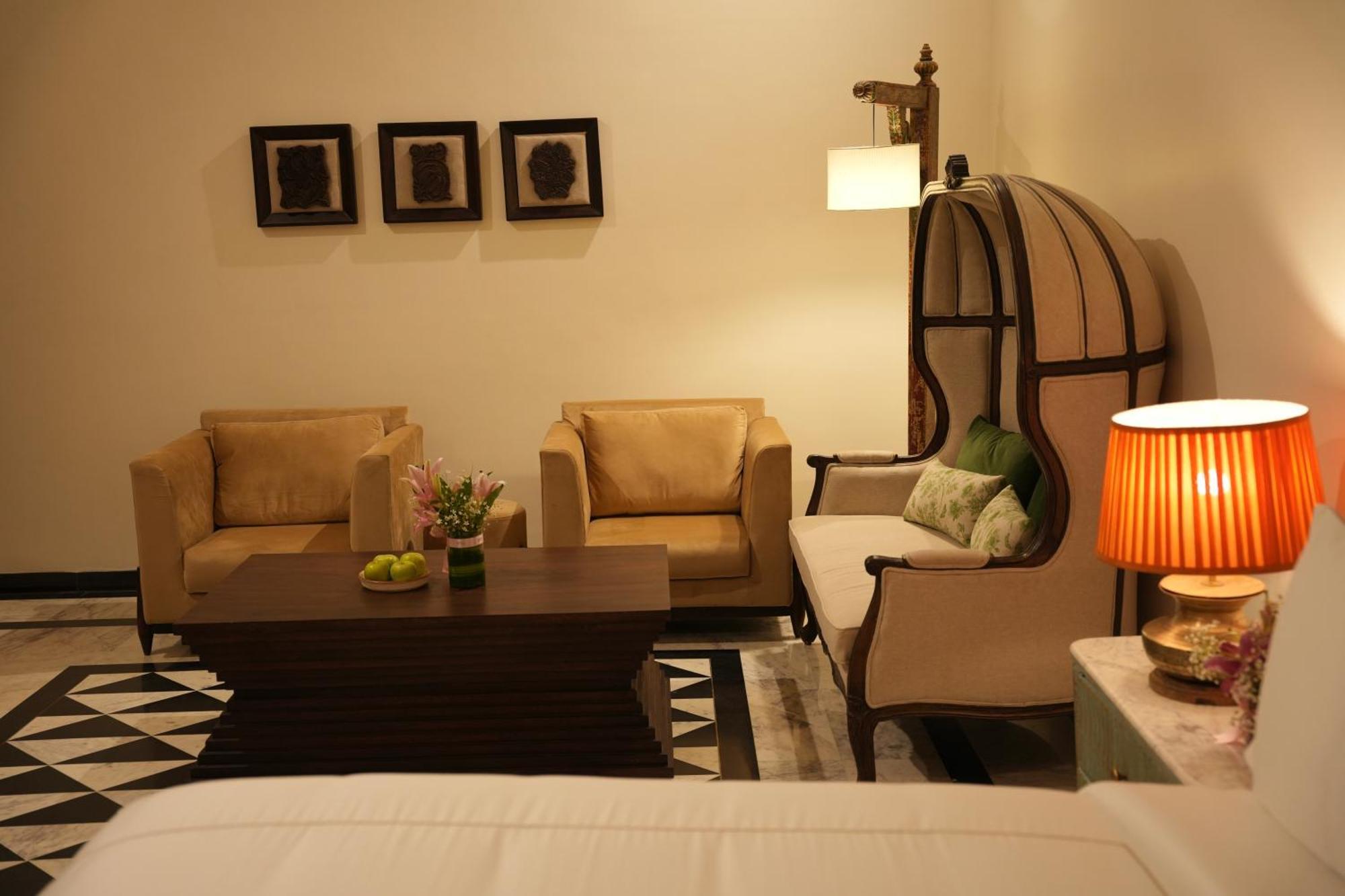 ג'ודפור Surpura Bagh - A Luxury Boutique Resort - Pure Vegetarian מראה חיצוני תמונה